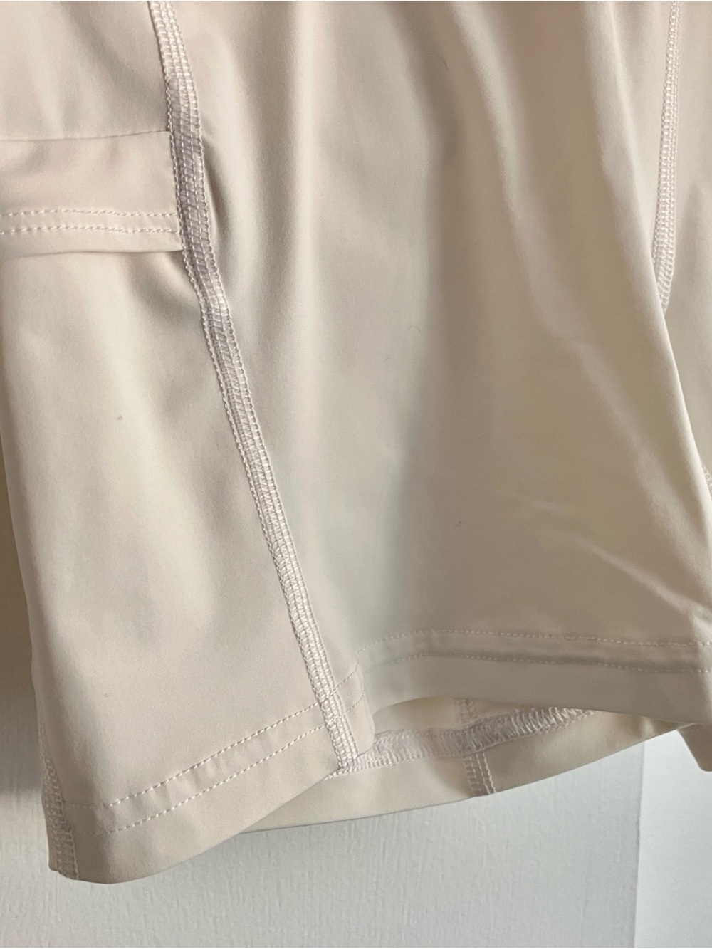Outdoor Voices White Active Skort - Picture 4 of 5